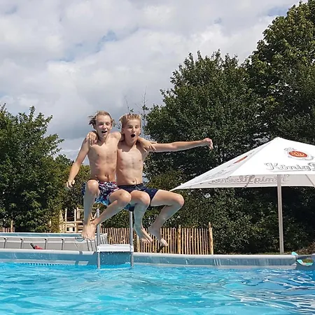 Glamping Luxury tent Borken (North Rhine-Westphalia)