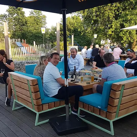 Glamping Luxury tent