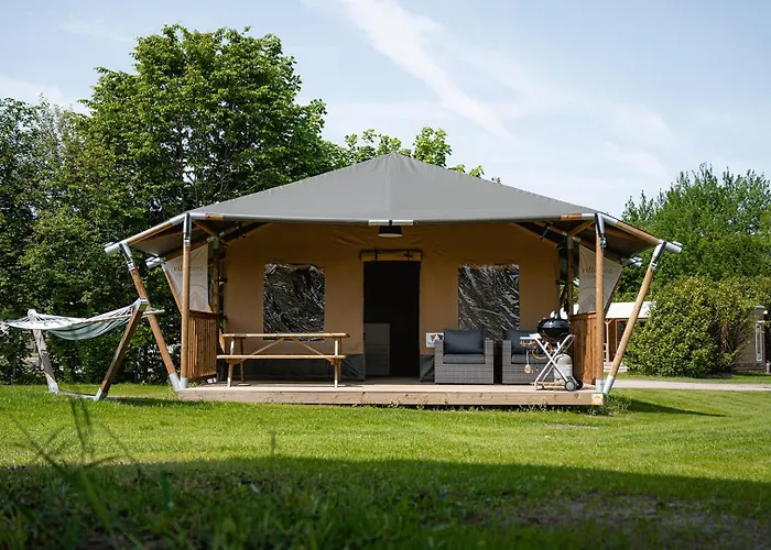 Luxe tent Glamping *