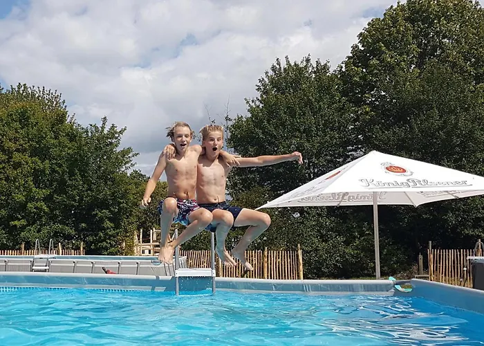 Glamping Luxe tent Borken (North Rhine-Westphalia)