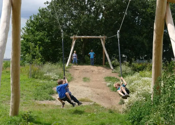 Luxe tent Glamping *