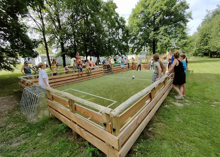 Glamping Luxe tent Borken (North Rhine-Westphalia)