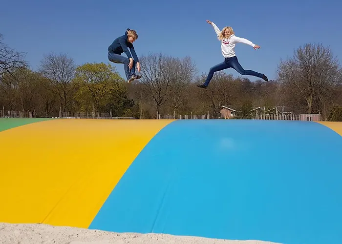 Glamping * Borken (North Rhine-Westphalia)