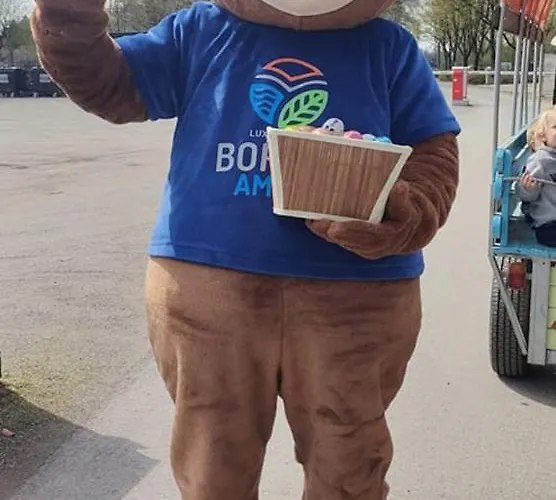 Luxe tent Glamping Borken (North Rhine-Westphalia)